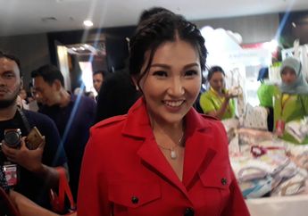 Masih Terima Teror Mistis, Sarwendah Kini Pilih Cuek dan Fokus Mengurus Anak