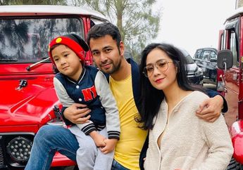 Diramal Raffi Ahmad Bakal Ngamuk Besar, Nagita Slavina Justru Banjir Pujian Saat Kepergok Tidur Sambil Mangap: Tetep Cantik!