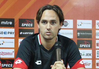 Genap Setahun Latih Bhayangkara FC, Paul Munster Sebut Hidupnya di Indonesia 'Gila'