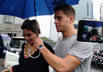 Nikita Mirzani Buka-bukaan Telah Melakukan Ini dengan Pacar Bulenya, Begini Reaksinya saat Ditanya Billy Syahputra