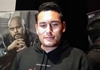 Berperan Jadi Suami Indah Permatasari, Arifin Putra Ungkap Alasannya Jaga Jarak dengan Kekasih Arie Kriting