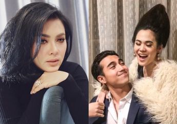 Beda Drastis dari Melly Goeslaw, Syahrini Banjir Pujian Saat Komentari Aksi Sheryl Sheinafia di Pesta Halloween BCL: Manjah!