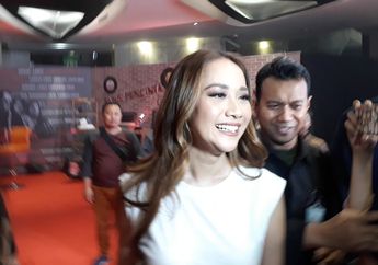 Melly Goeslaw Marah Besar Karena Gayanya Dijadikan Kostum Halloween, Bunga Citra Lestari: Aku Enggak Tahu Apa-apa