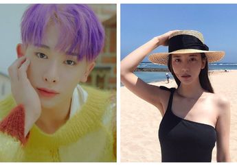 Wonho Keluar dari Monsta X, Han Seo Hee: Bayar Utang Dulu!