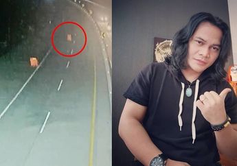Gempar Video Barrier Tol Pandaan-Malang Bergerak Sendiri di Tengah Malam, Mbah Mijan Bongkar 13 Sosok Iseng Tak Kasat Mata: Kepala Gundul, Kulit Keriput, Telinga Kambing Jawa!