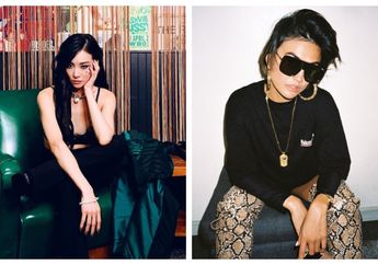 Bagikan Pesan Percakapan, Agnez Mo Tunjukkan Persahabatannya dengan Tiffany Young SNSD