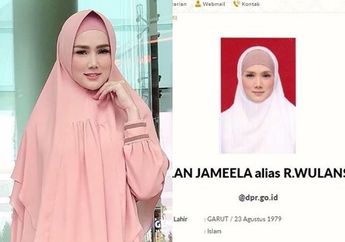 Digugat Rp10 Miliar Hingga Tak Bisa Jawab Pertanyaan dari Awak Media, Kini Terkuak Pendidikan Terakhir Mulan Jameela