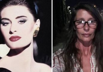 Kisah Nastasia Urbano, Model Terkenal  dengan Bayaran 1 Juta Dolar yang Kini Hidup Menggelandang