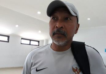 Selain Luis Milla, Mantan Pelatih Timnas U-19 Indonesia Juga Masuk Radar Borneo FC