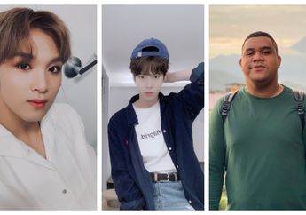Berkat Haechan dan Doyoung NCT 127 Cover Lagu Cinta Luar Biasa, Jumlah Followers Instagram Andmesh Kamaleng Melesat