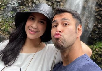 Bak Sindir Nia Ramadhani, Raffi Ahmad Perintahkan Nagita Slavina untuk Mengupas Salak: Lagi Tren Tau Ngupas Salak!