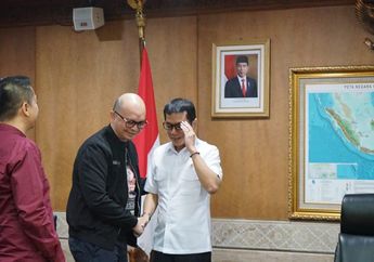 'Music Tourism' Salah Satu Cara yang Dibahas Wishnutama dan Masata Untuk Mengangkat Pariwisata Indonesia