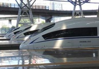 Gubernur Jawa Timur Khofifah Sebut Proyek KA Semi Cepat Dapat Segera Dinikmati, Para Pejuang LDR Jakarta - Surabaya Siap-siap!