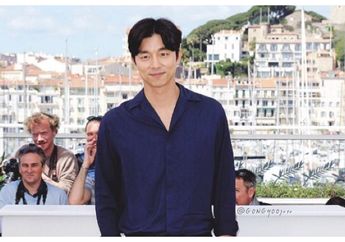 Biasa Terlihat Dewasa, Gong Yoo Tunjukkan Sisi Menggemaskan saat Tersesat di Toko Louis Vuitton