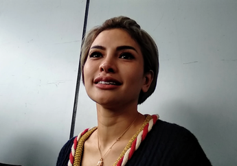Kekasih Bule Berondongnya Tak Permasalahkan Status Janda Tiga Anak, Nikita Mirzani: Yang Penting Cinta!