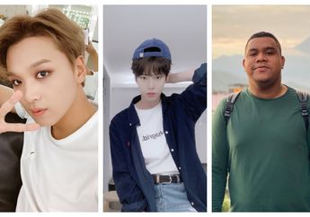 Lagunya Dinyanyikan Haechan dan Doyoung NCT hingga Jadi Trending di YouTube, Andmesh Kamaleng Terharu