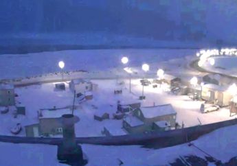 Kota Tanpa Matahari di Alaska, Setiap Akhir Tahun Tak Pernah Alami Siang Hingga Bulan Januari