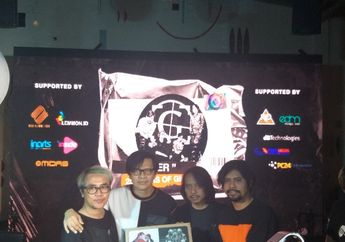 Gigi Persembahkan 4 Exclusive Box Set yang Berisi Barang Memorable Milik Personil Untuk Fans Die Hard-nya