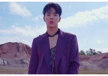 Foto Telanjang Diduga Shownu Monsta X Hebohkan Dunia Maya, Agensi Angkat Bicara