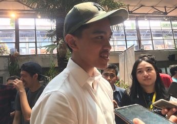 Logo Sang Pisang Dijiplak Orang, Kaesang Pangarep Malah Beri Edukasi