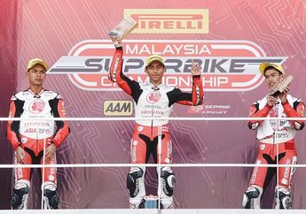 Unggahan Terakhir Afridza Munandar, Pembalap Muda Indonesia yang Meninggal saat Bertanding di Sirkuit Sepang