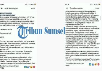 &nbsp;Adiknya Kena Hujat di Dunia Maya, Kakak Terduga Pelakor di Kisah Viral #Layanganputus Bongkar Tabiat Asli Mommi Asf yang Tak Hormati Mertua