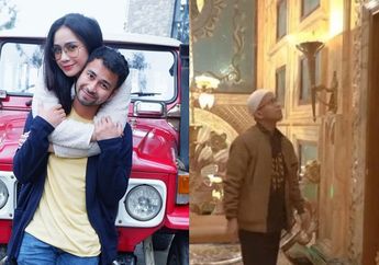 BERITA TERPOPULER: Raffi Ahmad Keceplosan Sebut Nagita Slavina Tengah Hamil, Hingga Penampakan Rumah Berlapis Emas dengan 99 Kamar di Palu