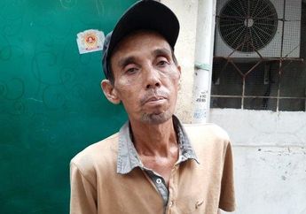 Kisah Pilu Kudus, 10 Tahun Gelap-gelapan di Tengah Gemerlap Cahaya di Ibu Kota, Ngamen dan Mulung Demi Sambung Hidup Meski Hanya Cukup untuk Makan Sekali Sehari