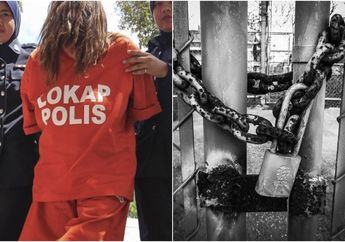 Terbukti Terima Suap Hingga Sering Foya-Foya, Koruptor ini Malah Merengek Minta Pulang dan Tak Sudi Pakai Baju Tahanan Gara-Gara Jelek!