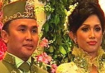 Menduda Usai Cerai dengan Ussy Sulistiawaty, Gubernur Kalteng Ini Kini Peristri Gadis Lebih Muda 19 Tahun darinya