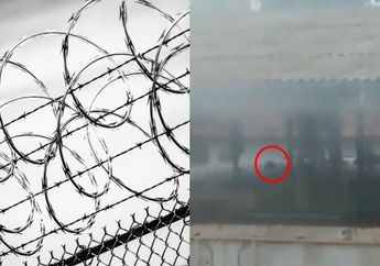 Rusuh, Tahanan di Penjara Brazil ini Diduga Bermain Sepak Bola Menggunakan Penggalan Kepala Napi Lain