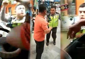 Tak Dipecat, Polantas Viral yang Hentikan Ambulans Pengangkut Pasien Dibina, Kapolres Tebingtinggi: Kita Kan Manusia, Pasti Bisa Salah