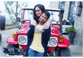 Bak Puteri Bali, Nagita Slavina Tampil Paripurna dengan Baju Adat Khas Pulau Dewata