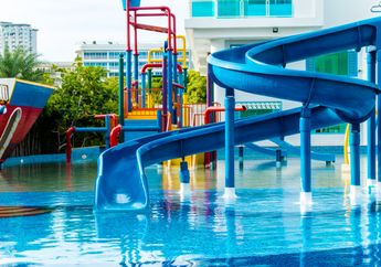 Terlihat Jernih, Peneliti Temukan Fakta Jumlah Urine di Dalam Kolam Renang Umum Mencapai 76 Liter!