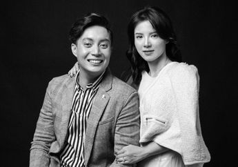 Kenang Pertemuan Pertamanya di Israel, Istri Edric Tjandra Ternyata Tak Tahu Jika Pria yang Mendekatinya Itu Artis!