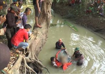 Tewas Usai Seruput Kopi Campur Racun Hama Racikan Pembeli, Dua Agen Sapi Ditemukan Mengambang di Sungai