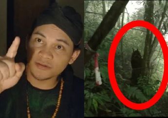 Gempar Video Sosok Hitam Penuh Bulu di Gunung Ciremai, Mbah Mijan Bongkar Wujud Makhluk Gaib yang Terekam Kamera Pendaki: Ini Anak Genderuwo yang Masih Pemalu!