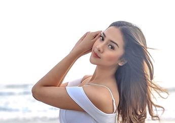 Pakai Dress Seksi Aksen Dada Transparan Sampai Dikira Nggak Pakai Bra, Tampilan Terbaru Anya Geraldine Justru Dibilang Mirip Nagita Slavina