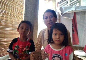 Anaknya Hilang Selama 3 Jam dan Diduga Diculik Wewe Gombel, Seorang Ibu di Tegal Rela Telanjang di Kebun Demi Cari Sang Anak