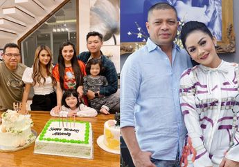 Tak Tampak dalam Perayaan Ulang Tahun Ashanty, Intip Kado Krisdayanti untuk Istri Anang Hermansyah!