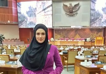 Kelewat Sibuk Jadi Anggota DPR Sampai Tak Tahu Siapa Mitra Kerjanya di Komisi VII, Mulan Jameela Salah Datangi Undangan Pernikahan