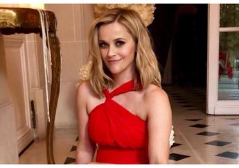 Kemaruk Banget! Aktris Cantik Reese Witherspoon Bawa Pulang 77 Pasang Sepatu dan Kostum dari Lokasi Syuting Legally Blonde 2