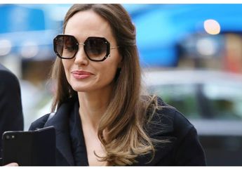 Ditemukan Bom di Lokasi Syuting Film Marvel The Eternals, Angelina Jolie Dievakuasi!