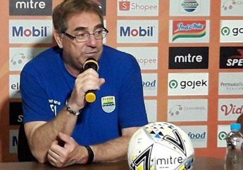 Layaknya Liga Champions, Pelatih Persib Prediksi Banyak Kejutan dalam Lanjutan Liga 1 2020