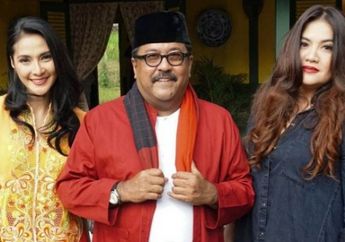 Foto Pelesir Bareng Menteri Sempat Viral, Begini Nasib Artis Cantik Pemeran Sarah di Si Doel Anak Betawi: Alami KDRT Hingga Idap Penyakit Berbahaya