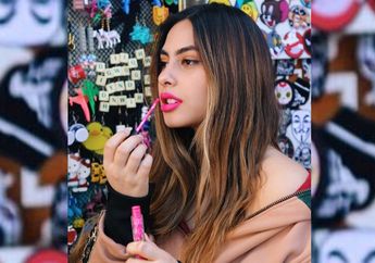 5 Produk Lipstik dari Brand Kosmetik Milik Para Artis yang Harganya di Bawah 100 Ribu Rupiah