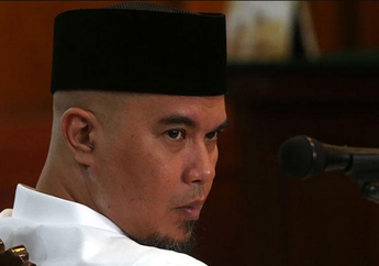 Akan Keluar dari Penjara, Ahmad Dhani Terlihat  Six Pack, Simak Latihan Untuk Perut Ini