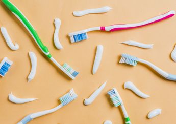 Jangan Dibuang, Bakar Ujung Sikat Gigi Bekas yang Bisa Digunakan untuk Hal Berguna ini!