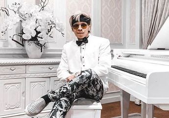 Berpenghasilan Rp 22 Miliar per Bulan, Atta Halilintar Akui Pakai Minyak Goreng Sebagai Gel Rambut: 'Demi Rambut Aku Tetap Lepek'