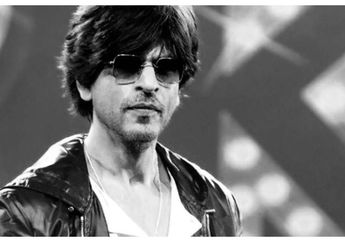 Sempat Disembunyikan, Penampakan Luka Bakar di Tangan Shah Rukh Khan Akhirnya Terungkap Usai Dikabarkan Selamatkan Manajer Aishwarya Rai